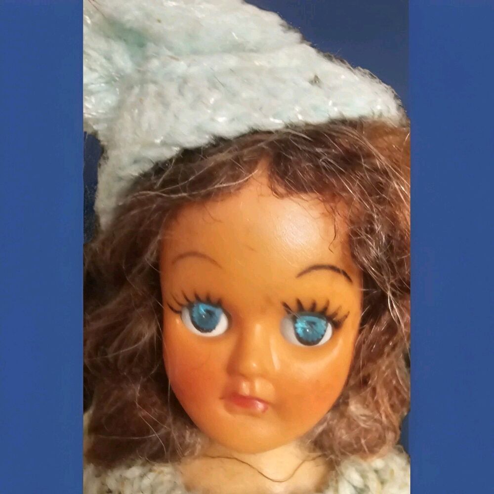 DOLL LOT  💖   Nancy Ann STORYBOOK Ginny? Doll  DRESS Groom VOGUE 40s 80s IDEAL - Picture 6 of 16